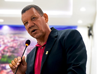 Valmir reivindica Instalação de academia de ginástica ao ar livre nas Comunidades das Piabas e Riacho Seco