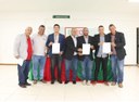 VEREADORES APROVAM POR UNANIMIDADE PROJETOS IMPORTANTES EM ITAGIBÁ