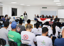 Vereadores aprovam reajuste do piso salarial dos agentes comunitários de saúde e agentes de combate às endemias Vereadores aprovam reajuste do piso salarial dos agentes comunitários de saúde e agentes de combate às endemias