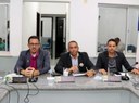 Vereadores de Itagibá se reúnem em mais uma Sessão Ordinária Vereadores de Itagibá se reúnem em mais uma Sessão Ordinária